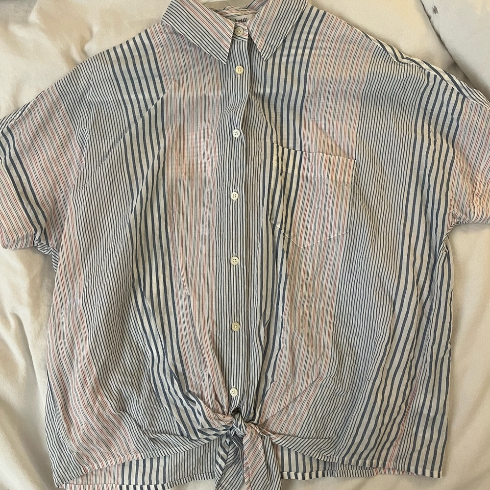 Madewell button down